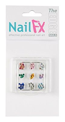 The Edge Nails Nail Fx A Stone Set