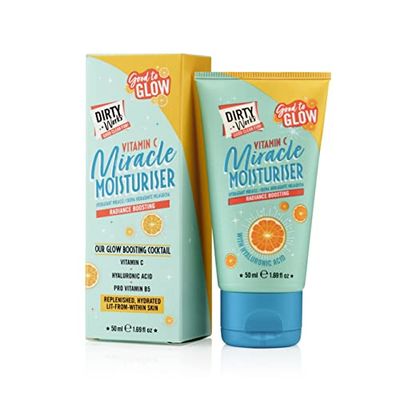 Dirty Works Good to Glow Moisturiser 50ml
