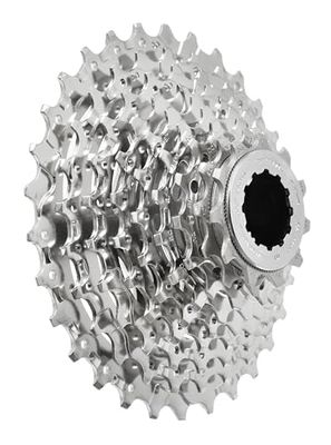 SHIMANO CRR418 Piñón Casette, Adultos Unisex, Negro, 11-32 Dientes