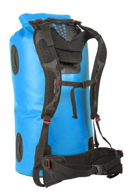 Sea to Summit, Sac à Dos Mixte Adulte, Blue, 65-Liter
