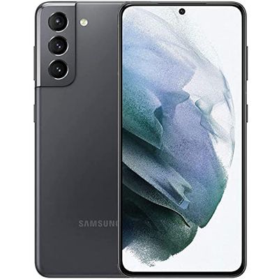 Samsung Galaxy S21 128 GB grijs 6.2" 5G Android