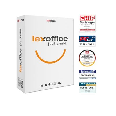 lexoffice XL (365-Tage) - Online-Lösung für Buchführung & Lohnabrechnung