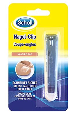 Scholl Pince à ongles pour les pieds