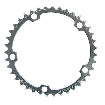 Campagnolo Record kettingwiel, zilver, 45x45x30cm