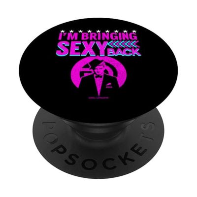 Estoy trayendo SexyBack PopSockets PopGrip Adhesivo