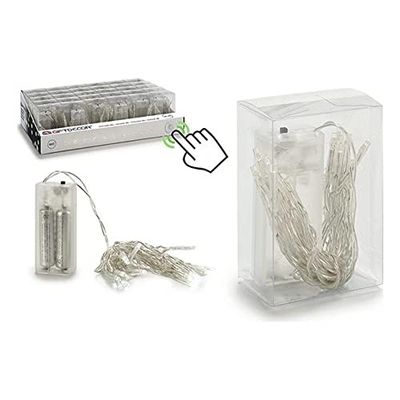 Gift Decor S3604155 LED, Multicolore, 4 X 9 X 6 Cm