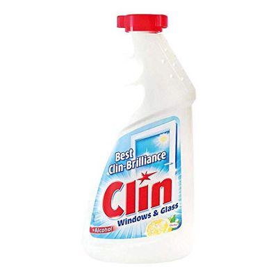 Clin CLIN-PLSZYB-Z-AF glasrengöring, 500 ml