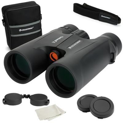 Celestron 71346 8 x 42 Outland X: binóculos, preto