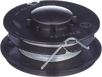 Einhell 3405685 Spare Line Spool GC-ET 4530, Black, 4.2 cm*8.5 cm*8.5 cm
