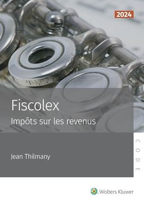 Fiscolex Impôts sur les revenus 2024