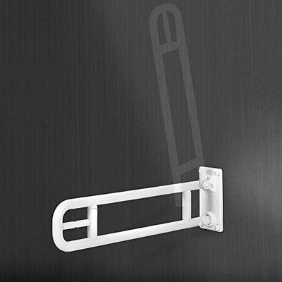 PrestoEquip Barre d'appui mural rabattable Nylon 172 89172 600 mm