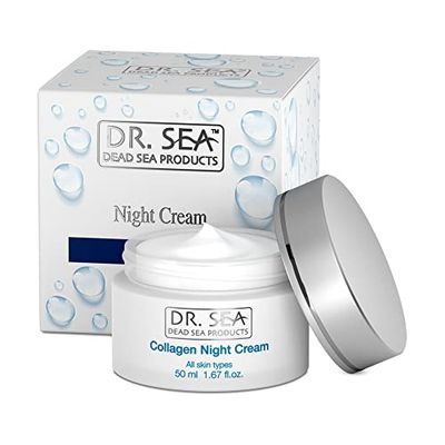 Dr. Sea Collagen Night Cream, 50 ml