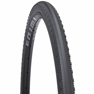 WTB Byway 700 x 44 Grind fietsband, tubeless ready opvouwbare kraal, lichtgewicht snel rollen, 120tpi, zwarte zijwand, SG2 lekbescherming, perfect voor bestrating en grind