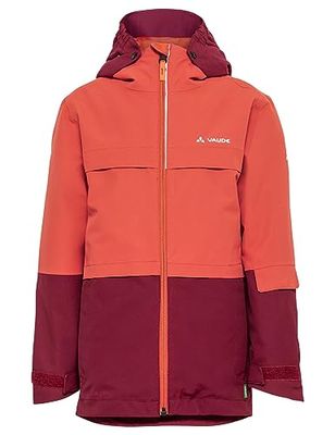 VAUDE Unisex Kids Snow Cup 3-in-1 Jacket II Jacket