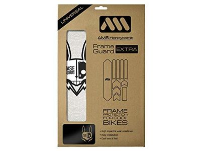 All Mountain Style Unisex Frame Guard Extra, Hasie & The Robots Vit