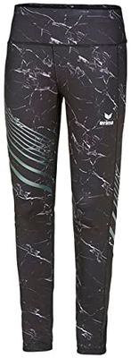 Erima dames Race Line 2.0 hardloopbroek lang (860012), marmer, 42