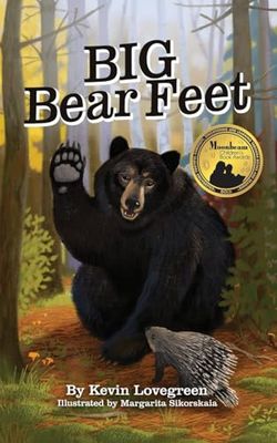 Big Bear Feet