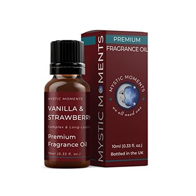 Olio Profumato Vaniglia & Fragola - 10ml