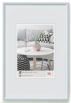 walther design Galeria Marco Foto, Blanco, 30 x 30 cm