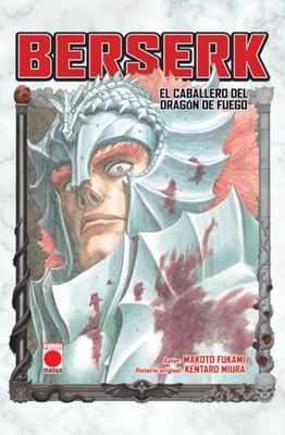 Reedición Berserk el Caballero del dragón de Fuego