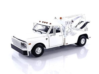 Greenlight Collectibles- Voiture Miniature de Collection, 13623, White