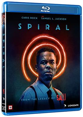 NORDISK FILM Spirale dall'eredità di Saw