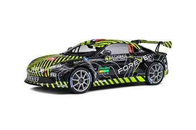 Alpine A110 Rally Rallye Monte-Carlo 2022 – DELECOUR/GUIGONNET 4