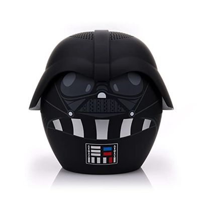 Bitty Boomers Bigger Star Wars Haut-parleur Bluetooth sans fil Dark Vador 20,3 cm