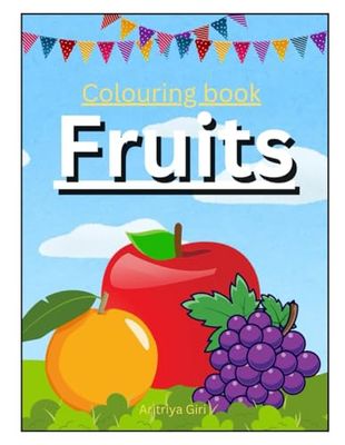 Kids Colouring Book