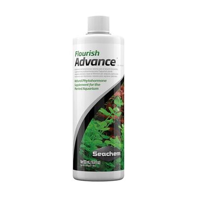 Seachem Laboratories Flourish Advance pour l’Aquarium Planté, 500 ML