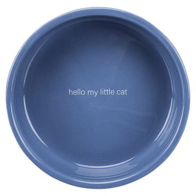 TRIXIE Mangiatoia in ceramica per razze da sciroppo corto per gatti
