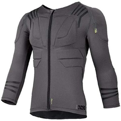 IXS Unisex övre kroppsskydd för kvinnor