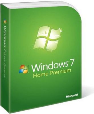 Windows 7 Home Premium 32/64 Bit deutsch (o. Media Player) [import allemand]