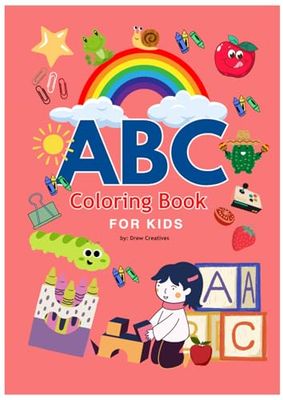 ABC COLORING BOOK