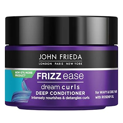 John Frieda Frizz Ease Dream Curls Mascarilla 250ml