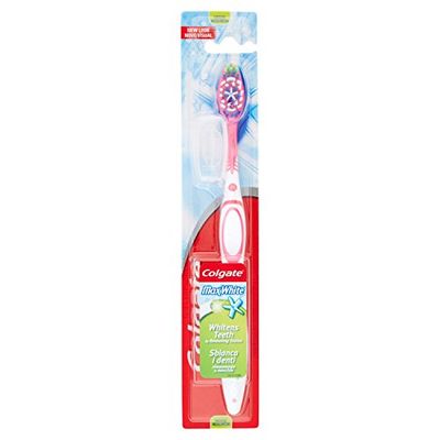 Colgate 100682694 Ręczna Szczoteczka Do Zębów, Wielokolorowy