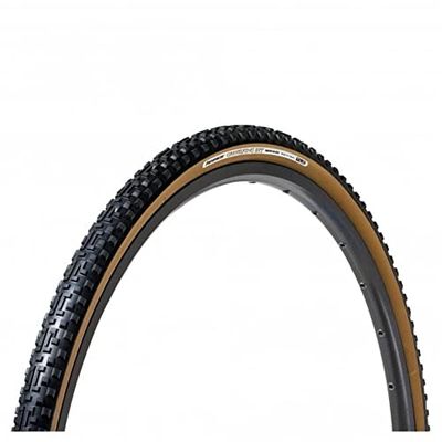 Panaracer Unisex GravelKing SK TLC fällbara däck, svart/brunn, 700 x 35c