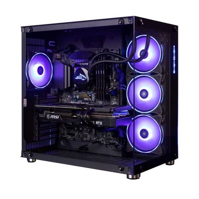 SharkGaming Shark RGBeast I900 PC de Jeu