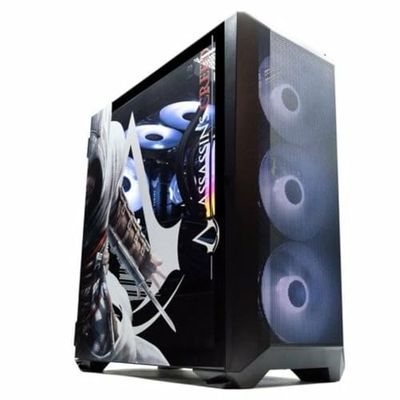 PcCom PC de Sobremesa Imperial 32 GB RAM 2 TB SSD NVIDIA GEFORCE 4070 Super