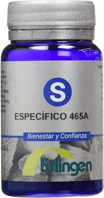 Erlingen Base 465 A Especifico - 60 Comprimidos