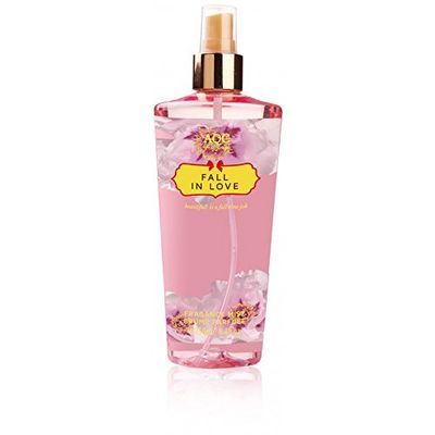 Aqc Fragrances Body Mist Fall In Love 250Ml