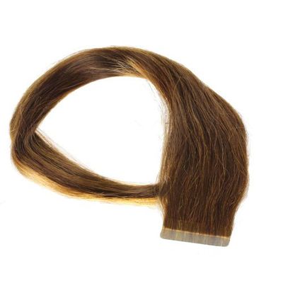 Just Beautiful Hair and Cosmetics, 30 x 2.5 g Remy Tape-In/Tape-On Hair Extensions, Skin Weft 60 cm