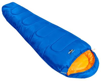 Vango Saturn, Sacchi a Pelo Unisex Adulto, Atlantic, 250