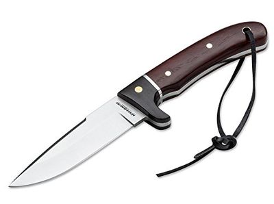 BÖKER Funda y Cuchillo Hoja Magnum ELK Hunter Special, 02GL685