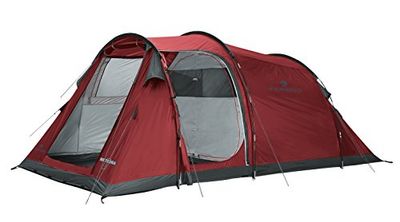 Ferrino 99124EMM Tenda de campismo campismo e caminhadas, adultos unissexo, multicolorido (bricky), tamanho único