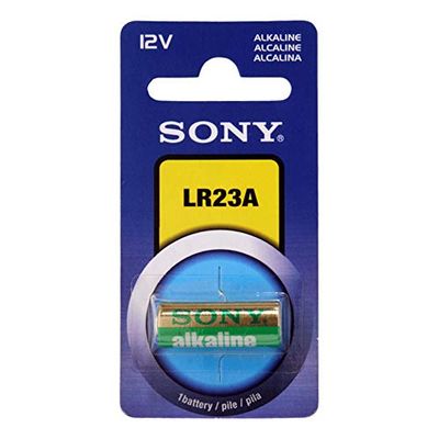 Sony LR23B1A - Batteria 12 V Pack 10 (Ecotasi nel prezzo - 0,40 Eur)