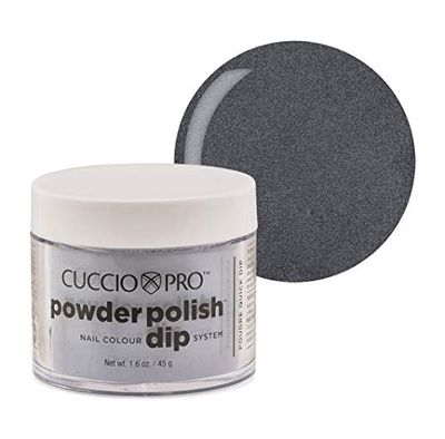 Cuccio Cuccio Powder Dip 2oz/56g - Gray W/Mica