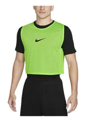 Nike Unisex Training Bib U Nk Df Park20 Bib, Action Green/Svart, CW3845-313, 2XL