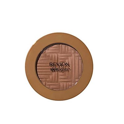 REVLON Poudre Bronzante Skinlights N°002 Cannes Tan