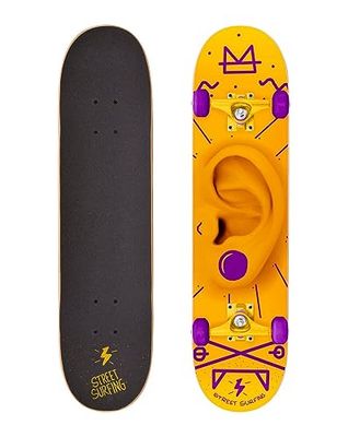 Street Surfing - Skateboard - Shout Out (10-03-010-4)
